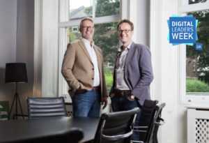 Richard Lane and Kevin Beales