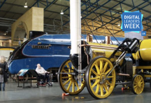 The Stephenson Rocket