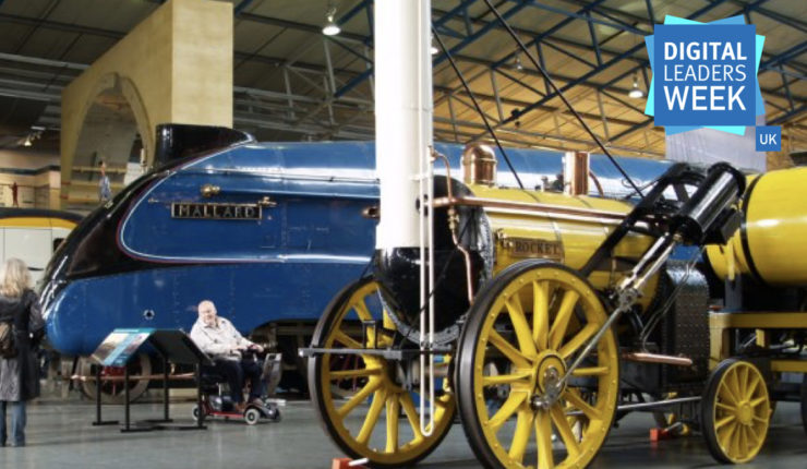 The Stephenson Rocket