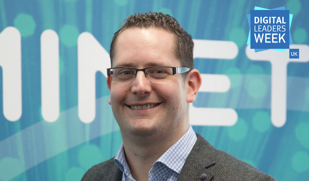 Steve Coaker, Webinar Speaker