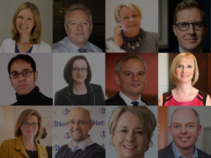 West Midlands Local Champion, Tracy Westall, highlighted in a collage of all local champions for 2018
