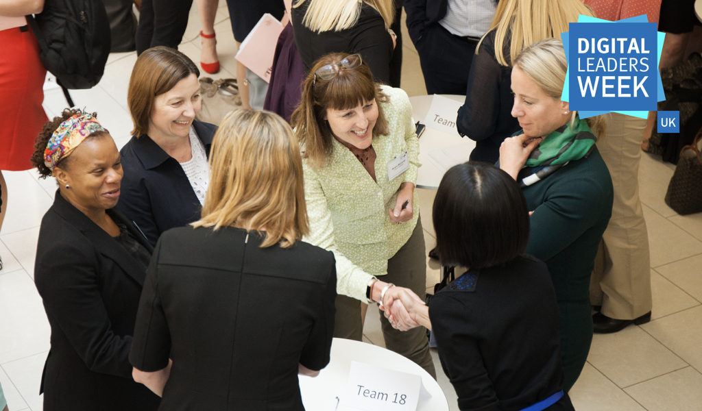 attendees at workshop