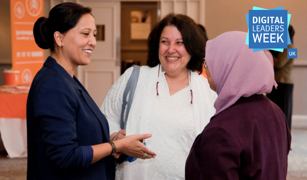 BAME women, Bana Gora networking