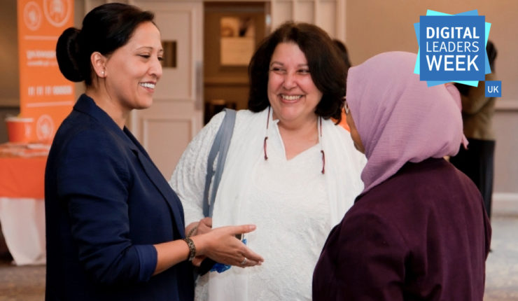 BAME women, Bana Gora networking