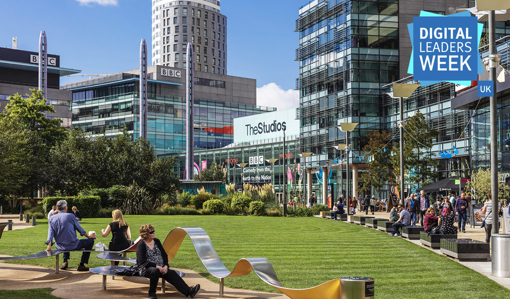 Media City UK