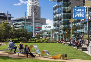 Media City UK