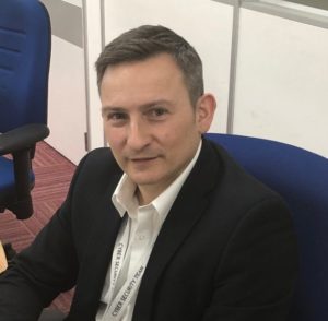 Donald Wooller, HMRC Digital