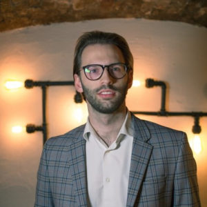 Alex Cook, Equiniti