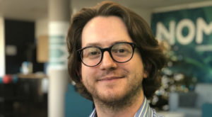 Peter Meinertzhagen, head of content at Nominet