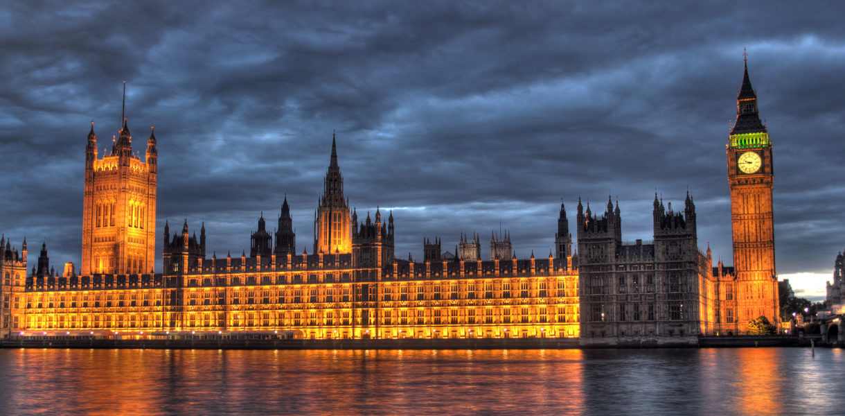 Houses of Parliament, UK Government