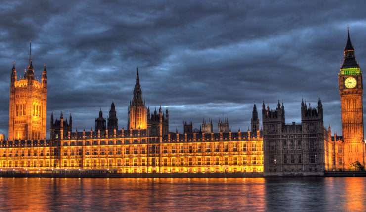 Houses of Parliament, UK Government