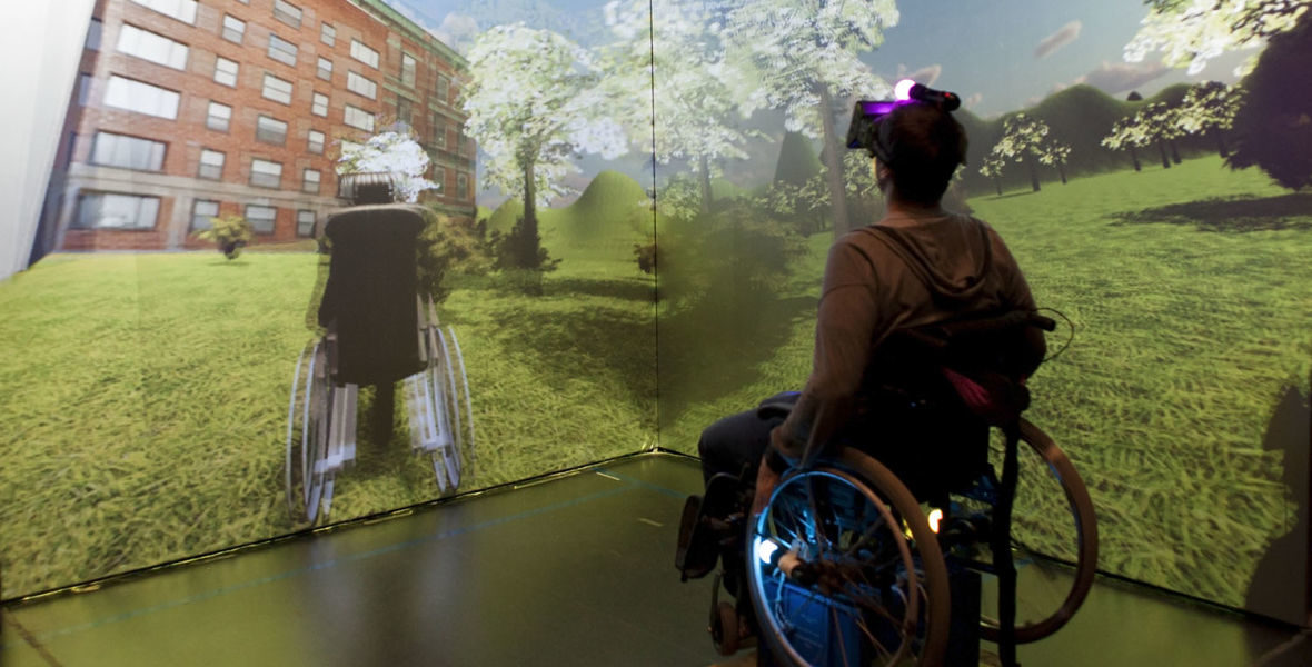 6 ways virtual reality could transform the lives of disabled people Digital Leaders