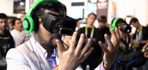 VR Disruptive Technology of the future
