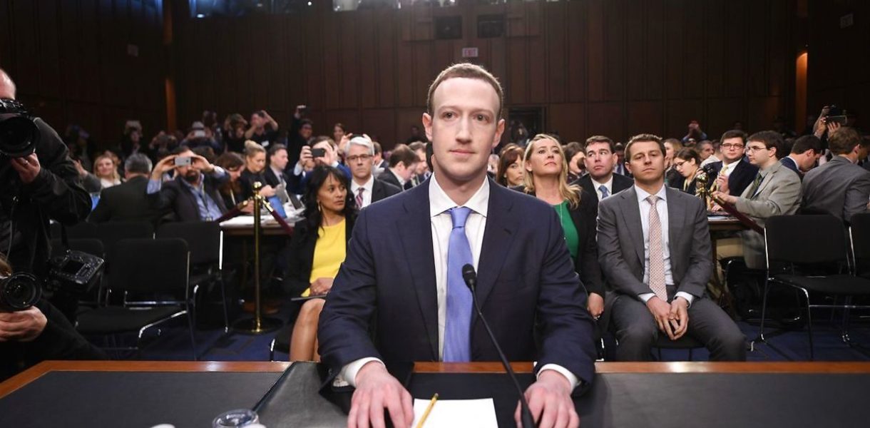 Facebook chief Zuckerberg testifies to lawmakers after data hijacking scandal