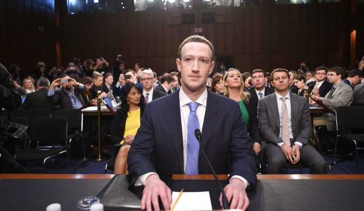 Facebook chief Zuckerberg testifies to lawmakers after data hijacking scandal