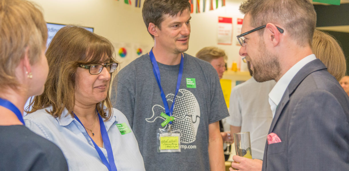Govtech meetup