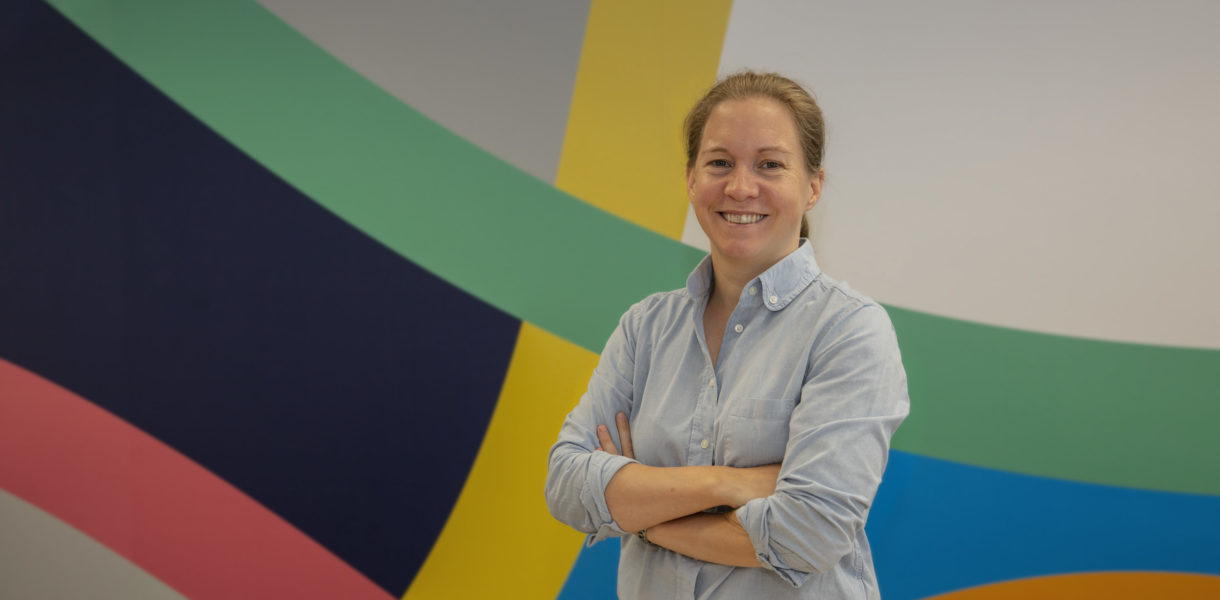 Julia Cannings, Nominet