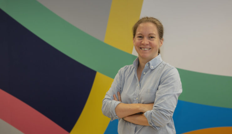 Julia Cannings, Nominet