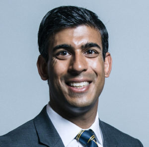 Rishi Sunak MP