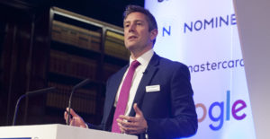 Russell Haworth, CEO Nominet and Chair of Digital Leaders