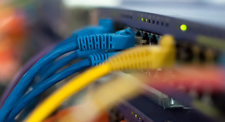 Broadband cables