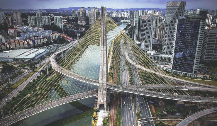 Mobility Roads crossing