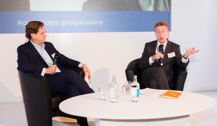 Seth Finegan, CEO of Informed Solutions, shares his thoughts following a “fireside chat” with William Priest, CEO of the recently formed geospatial commission