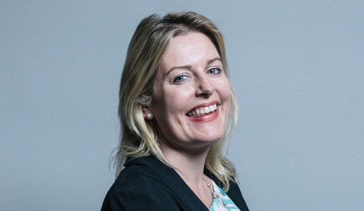 Mims Davies PM