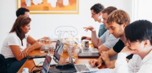 group meeting