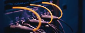 Fibre optic cable