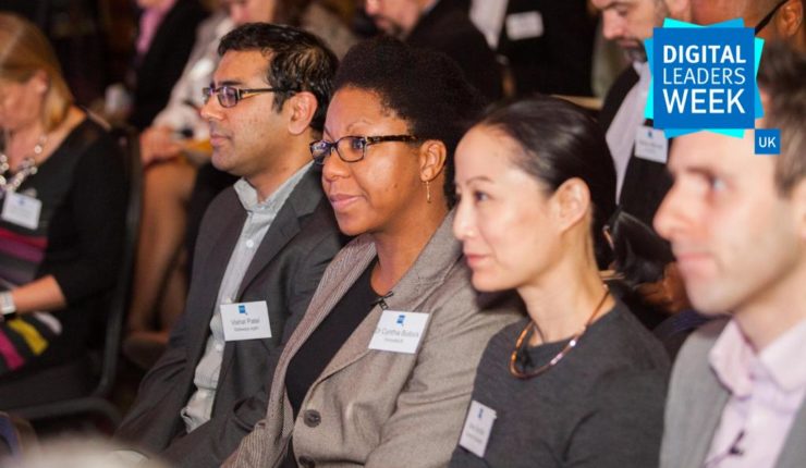 conference audience