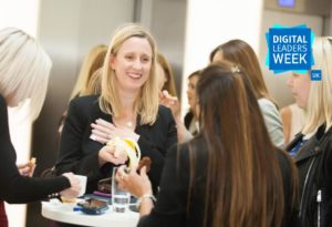 women networking