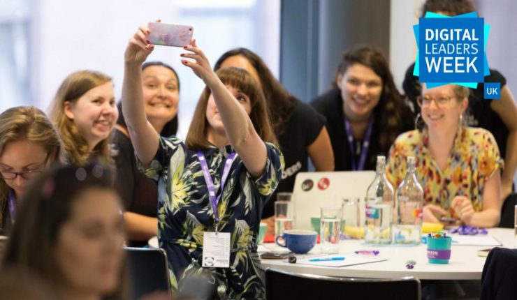 DWP women in digital