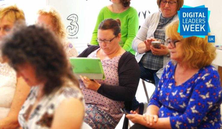 digital mindlfulness workshop