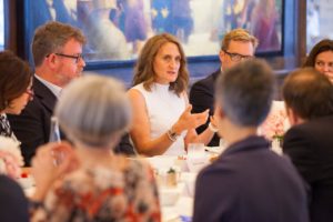 Nominet roundtable