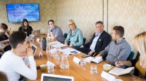Roundtable discussion