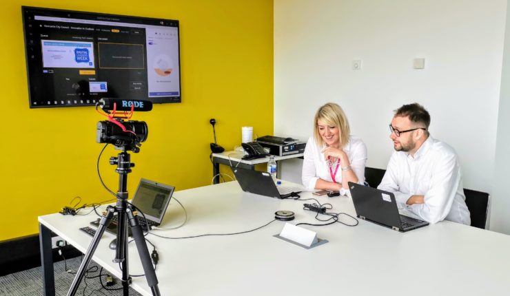 Newcastle webinar