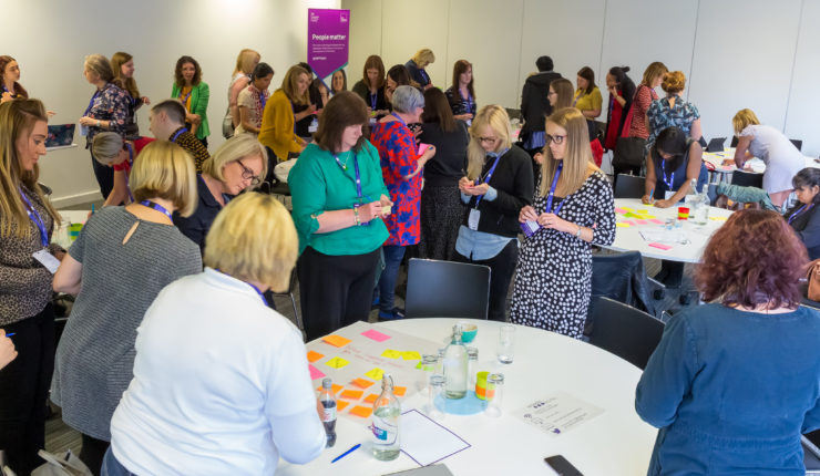 Recent DWP Women in Digital event