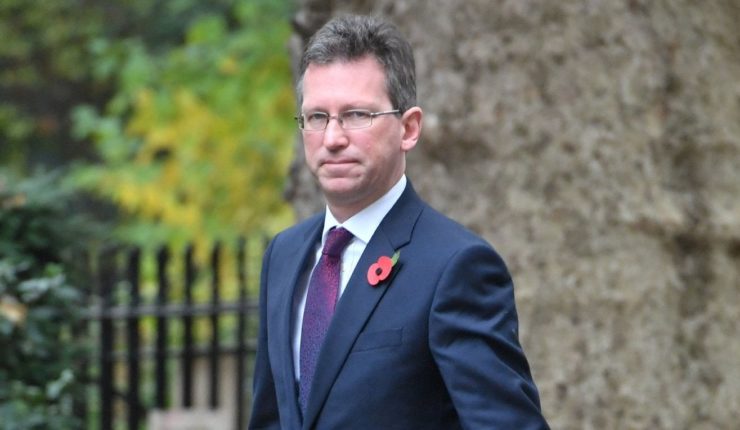 Jeremy Wright, MP