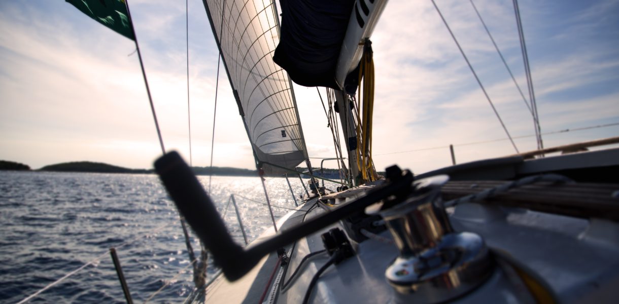 roacking boat