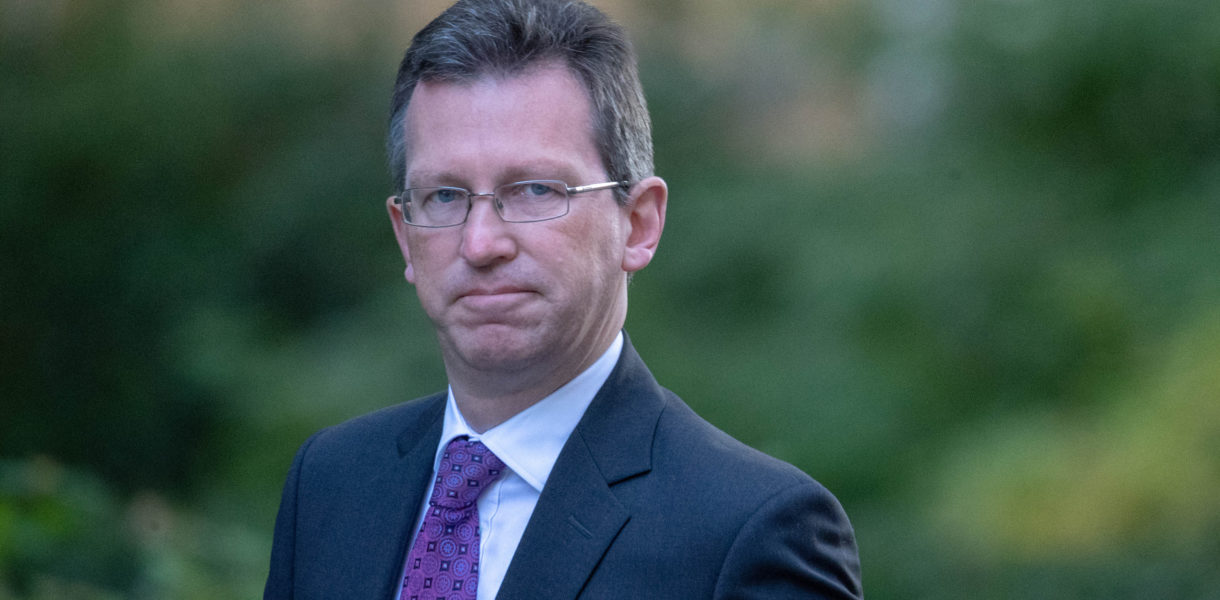 Jeremy Wright MP