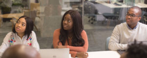 people in meeting