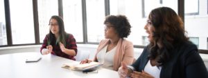 business women