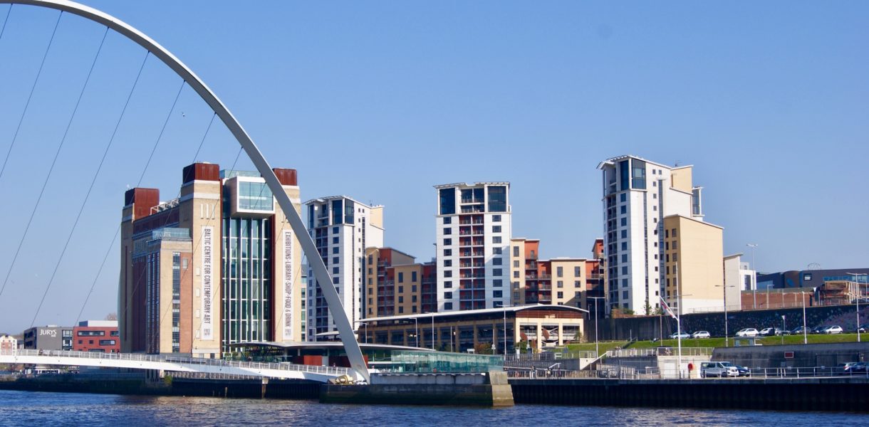 Newcastle upon Tyne