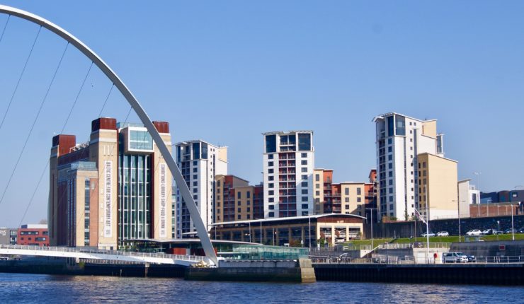 Newcastle upon Tyne