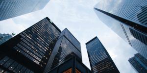 skyscrapers