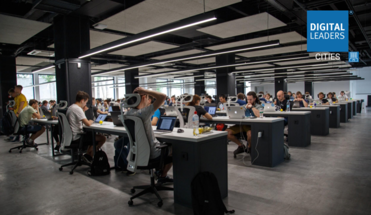 Hackathon in action