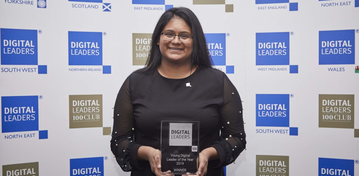 Andrea Rodrigues at the DL100 Awards
