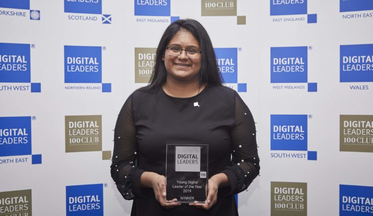 Andrea Rodrigues at the DL100 Awards