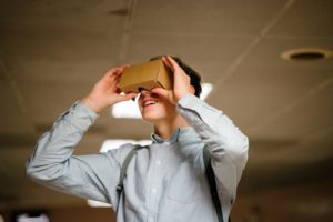 Immersive Tech